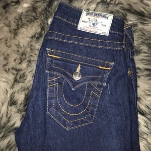 Ture Religion Hi-Rise legging Jeans